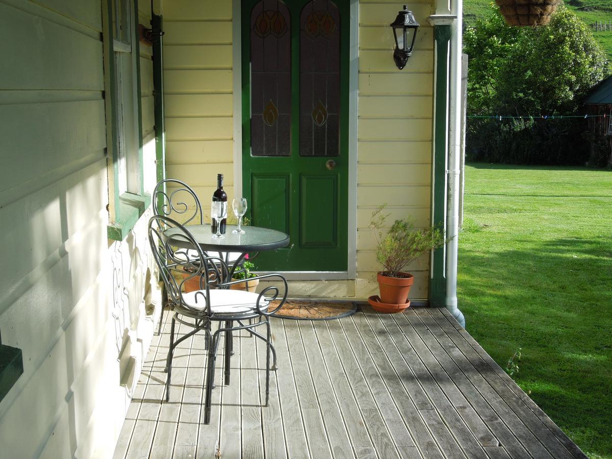 Ruahine Mairenui Rural Retreat 빌라 외부 사진