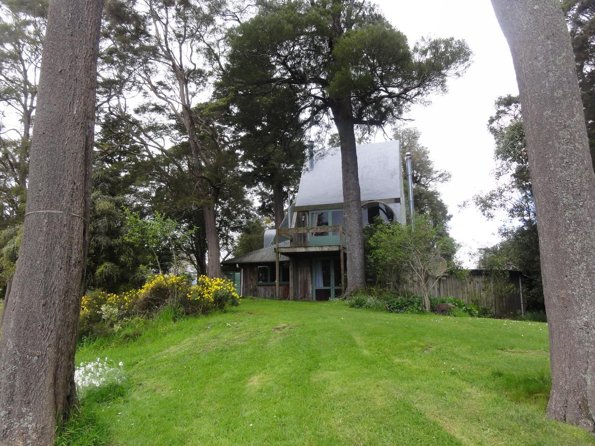 Ruahine Mairenui Rural Retreat 빌라 외부 사진