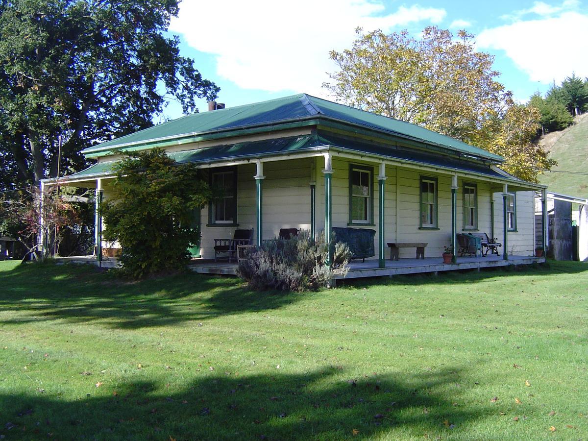 Ruahine Mairenui Rural Retreat 빌라 외부 사진