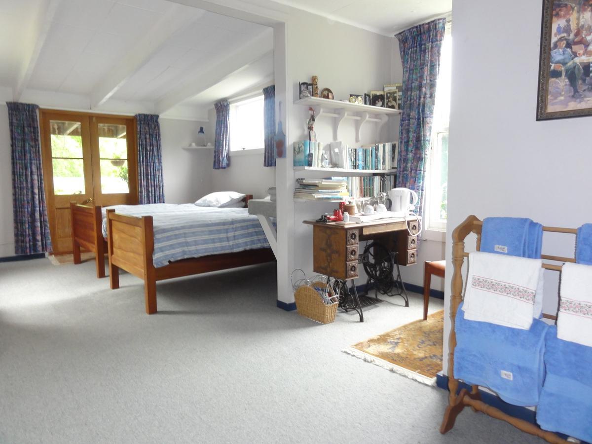 Ruahine Mairenui Rural Retreat 빌라 외부 사진